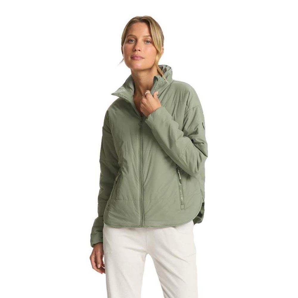 Vuori Women’s Canyon Insulated Jacket